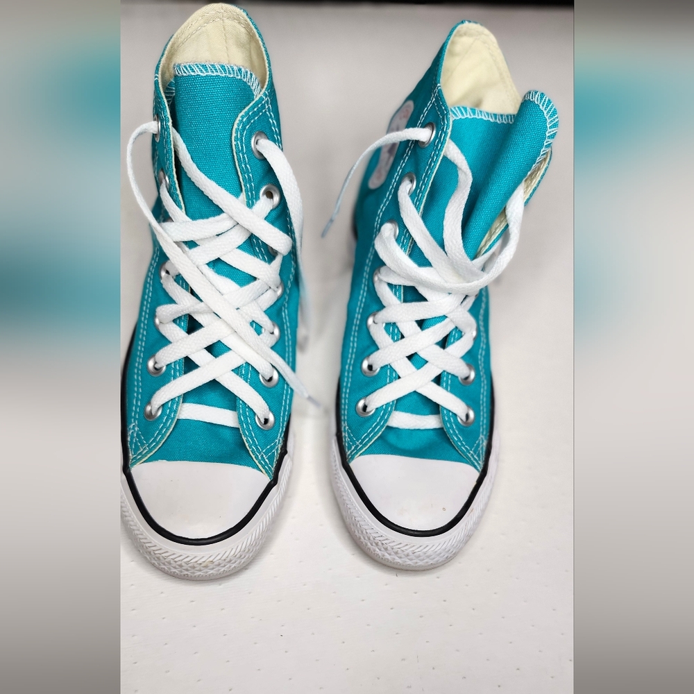 Converse Chuck Taylor All Stars  High-Top - Teal